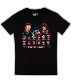 Доктор Кто, The Who